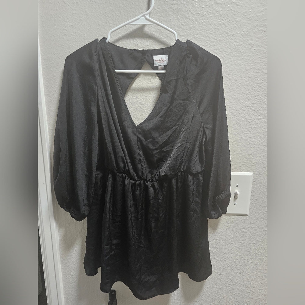 Ingrid And Isabel Blouse